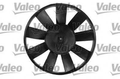 VALEO 820089 Вентилятор, охолодження двигуна