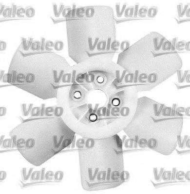 VALEO 820095 Вентилятор, охолодження двигуна