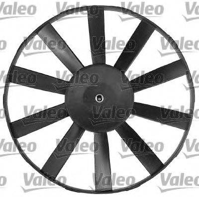 VALEO 820096 Вентилятор, охолодження двигуна
