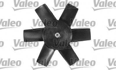 VALEO 820124 Вентилятор, охолодження двигуна