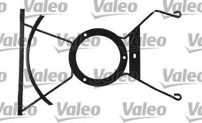 VALEO 820250 Кронштейн, вентилятор радіатора