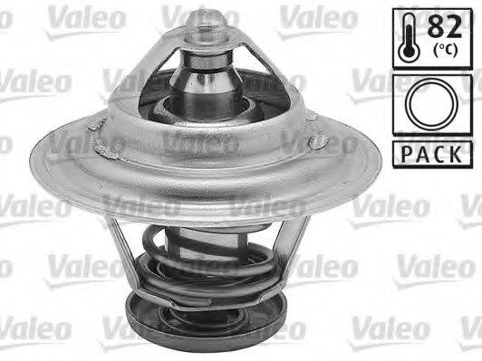 VAUXHALL 133890 Термостат, охолоджуюча рідина