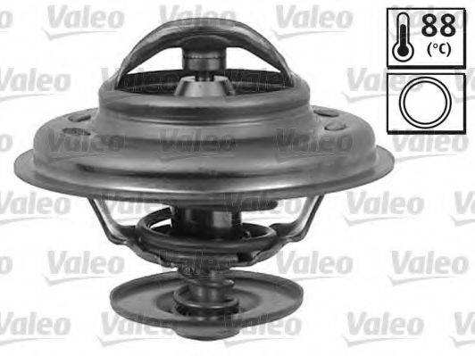 VALEO 820480 Термостат, охолоджуюча рідина