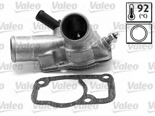 VAUXHALL 1338010 Термостат, охолоджуюча рідина