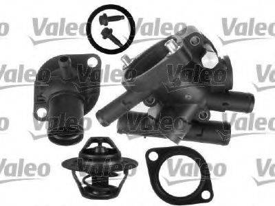 VALEO 820980 Термостат, охолоджуюча рідина