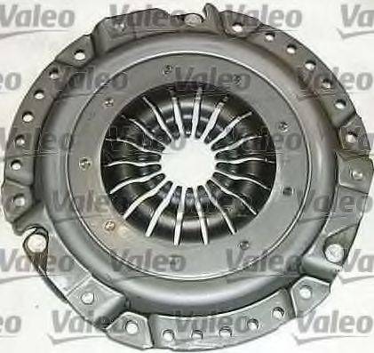 OPEL 16 06 970 Комплект зчеплення