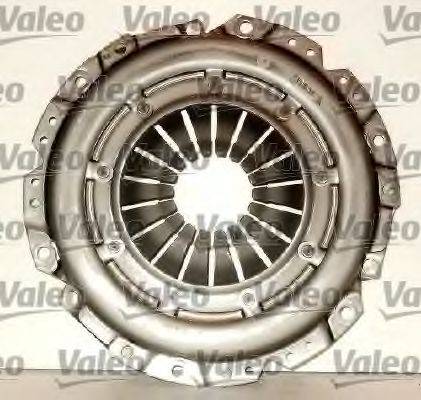 VAUXHALL R1020102 Комплект зчеплення