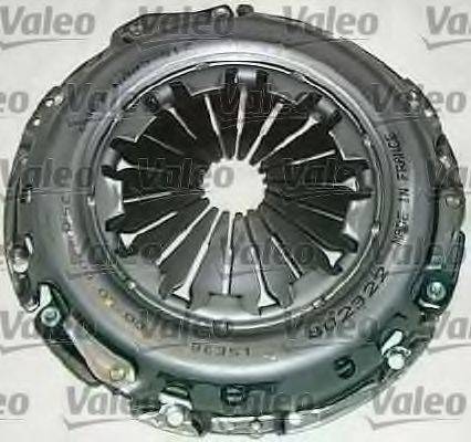 VALEO 821072 Комплект зчеплення