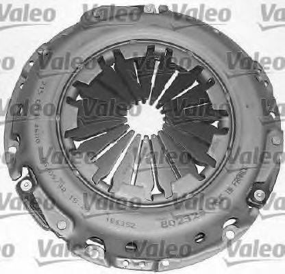 VALEO 821073 Комплект зчеплення