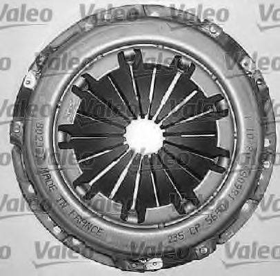VALEO 821082 Комплект зчеплення