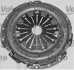 VALEO 821084 Комплект зчеплення
