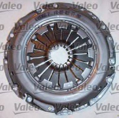 VALEO 821157 Комплект зчеплення