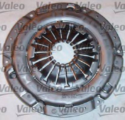 VAUXHALL R1020052 Комплект зчеплення