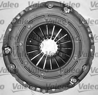 OPEL 4 501 291 Комплект зчеплення