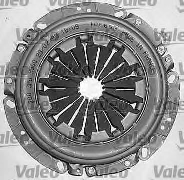 VALEO 821220 Комплект зчеплення