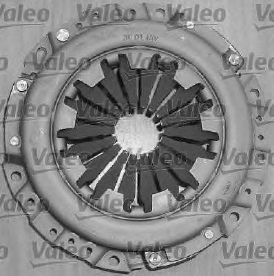 VALEO 821250 Комплект зчеплення