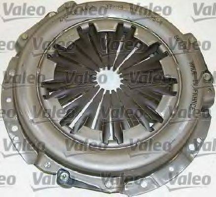 VALEO 821286 Комплект зчеплення