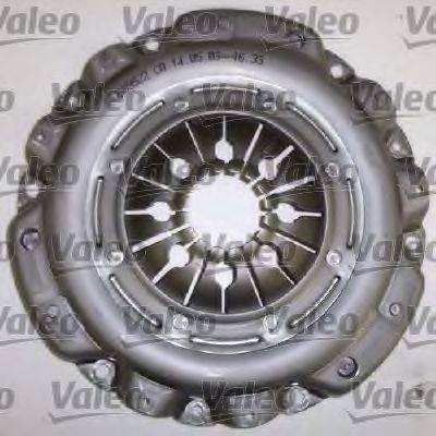 SACHS 3000726001 Комплект зчеплення