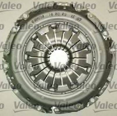 FORD 1 077 989 Комплект зчеплення
