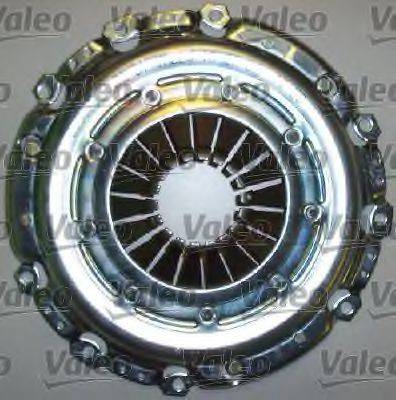OPEL 16 06 967 Комплект зчеплення