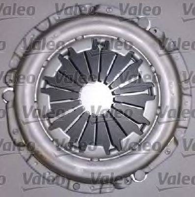VALEO HDK/116 Комплект зчеплення