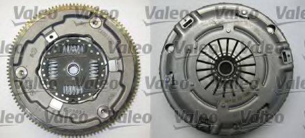SMART Q0009856V002 Комплект зчеплення