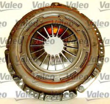 VOLVO 272237 Комплект зчеплення