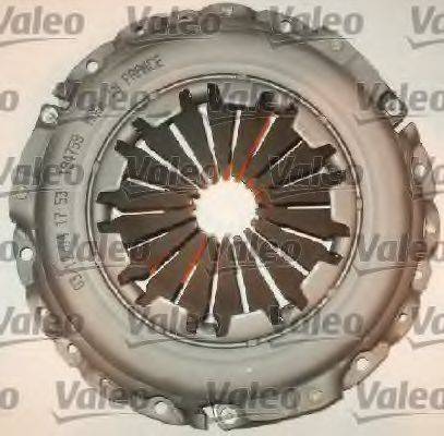 VOLVO 272469 Комплект зчеплення