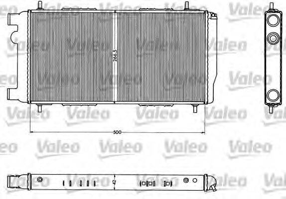 VALEO 883716