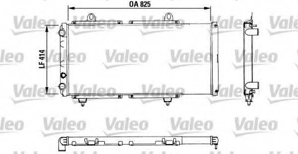 VALEO 883765