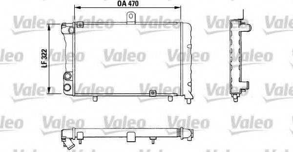 VALEO 883809