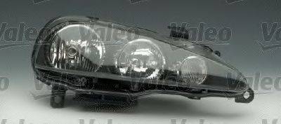 VALEO 88802 Основна фара