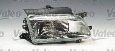 VALEO 86381 Основна фара