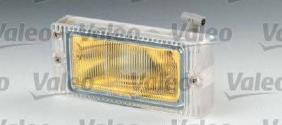 VALEO 67541 Протитуманна фара