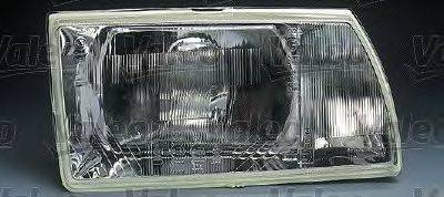 VALEO 82596 Основна фара