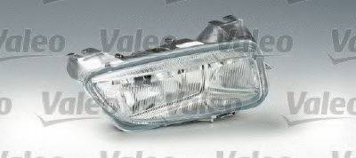 VALEO 86370 Протитуманна фара