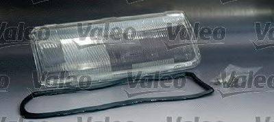 VALEO 85090 Розсіювач, основна фара