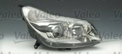 VALEO 88844 Основна фара