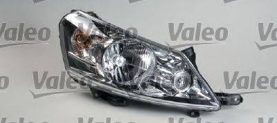 VALEO 43406 Основна фара