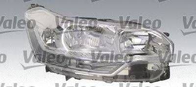 VALEO 043692 Основна фара
