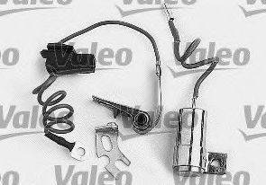 VALEO D215 Монтажний комплект, пристрій для вимкнення запалювання
