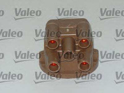 VALEO D814 Кришка розподільника запалювання