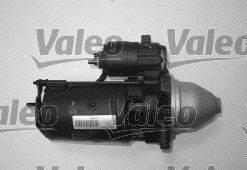 VALEO 538005 Стартер