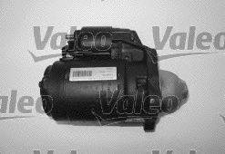 VALEO 6247 Стартер