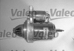 VALEO 6236 Стартер