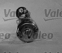 VALEO 101121 Стартер