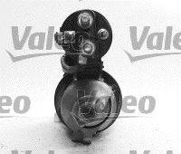 VALEO 6208 Стартер