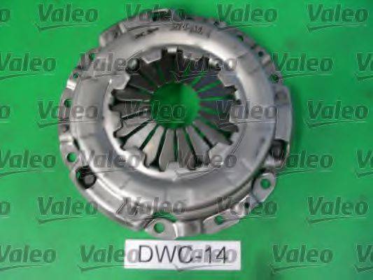 VALEO 821125 Комплект зчеплення