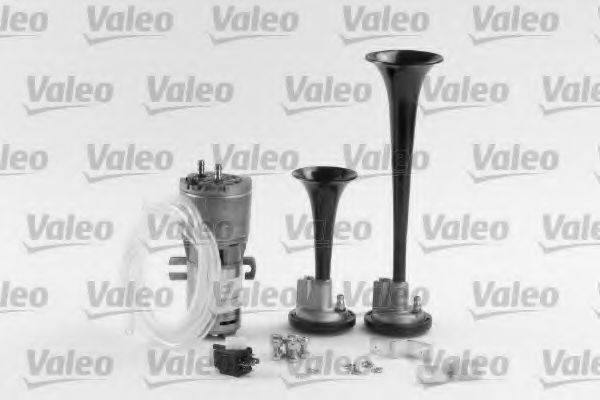 VALEO 69755 Звуковий сигнал