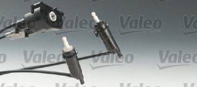 VALEO 84470 Регулювальний елемент, регулювання кута нахилу фар